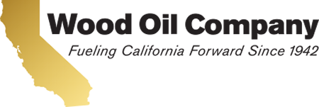 Wood Oil Company of California Logo